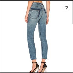 Grlfrnd denim karolinas